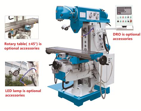 kingston milling machine